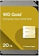 Жесткий диск WD Gold Enterprise 20TB 3.5" SATA 6GB/s [WD203KRYZ]