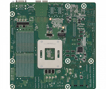 Материнская плата ASRock Rack D1749NTD4U-4T4O (Micro-ATX, FCBGA2227, 4 DIMM)
