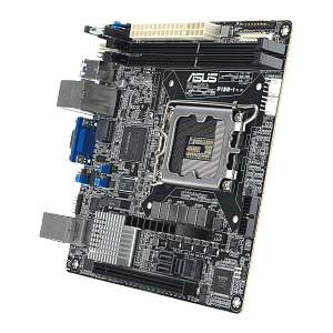 Материнская плата ASUS P13R-I (Mini-ITX, LGA1700, 2 DIMM)