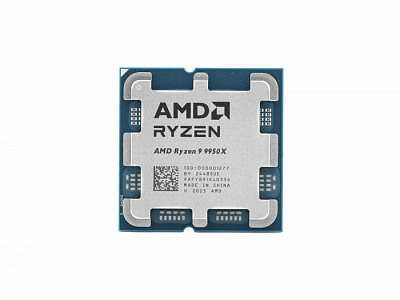 Процессор AMD Ryzen 9 9950X (16c/32t, 4.3GHz-5.7GHz, 170W)