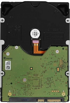 Жесткий диск WD Red Plus 10TB 3.5" SATA 6GB/s [WD101EFBX]