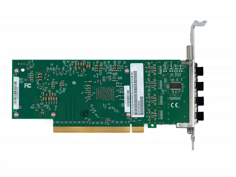 Сетевая карта Intel E810-XXVDA4 [E810XXVDA4] (4x SFP28 25GBE) 1