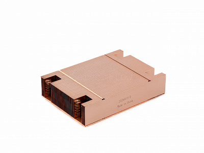 Радиатор DYNATRON A46 (1U, Passive, AM4/AM5, 145W)
