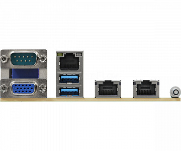 Материнская плата ASRock Rack GENOAD8X-2T/BCM (EEB, SP5, 8 DIMM)