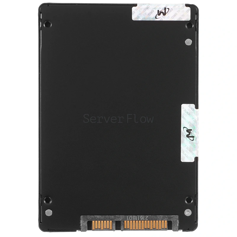 SSD-накопитель Micron (IBM) 5300 MAX 960GB 2.5" 6Gb/s [MTFDDAK960TDT-1AW1ZABBA] 1