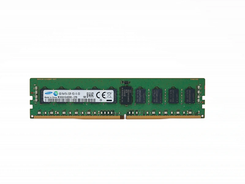 Оперативная память 8GB DDR4 ECC REG Samsung 2133Mhz 1Rx4 [M393A1G40DB0-CPB]