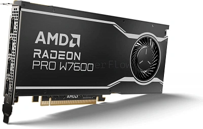 Видеокарта AMD Radeon PRO W7600 8GB GDDR6 [100-300000077]