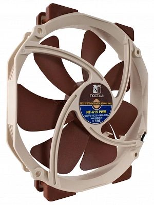 Вентилятор Noctua NF-A15 PWM 140mm