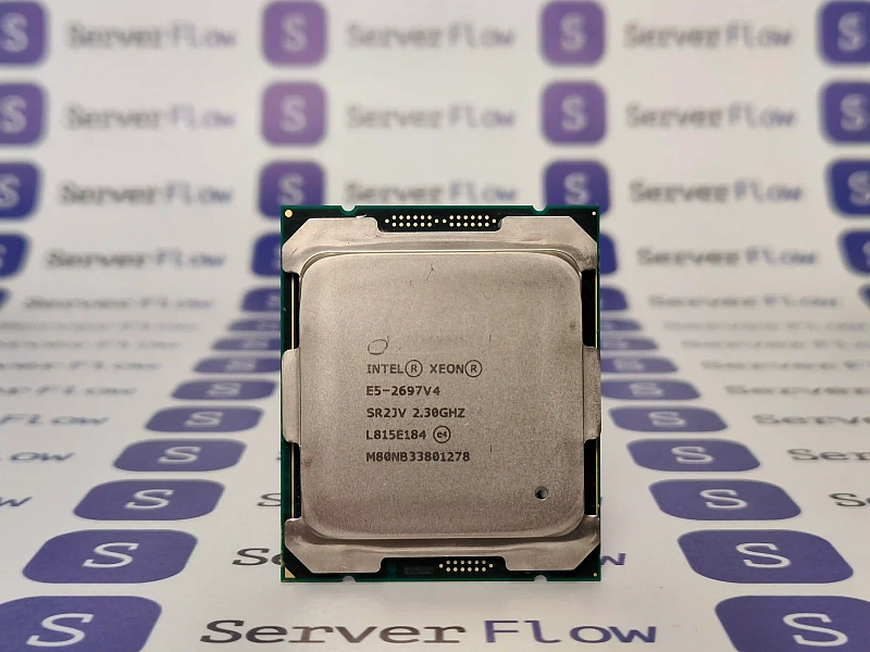 Процессор Intel Xeon E5 2697v4 (18c/36t, 2.3GHz-3.6GHz, 145W) 1