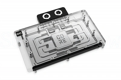 Водоблок Alphacool Core Geforce RTX 5090 Reference with backplate [4250197102421]