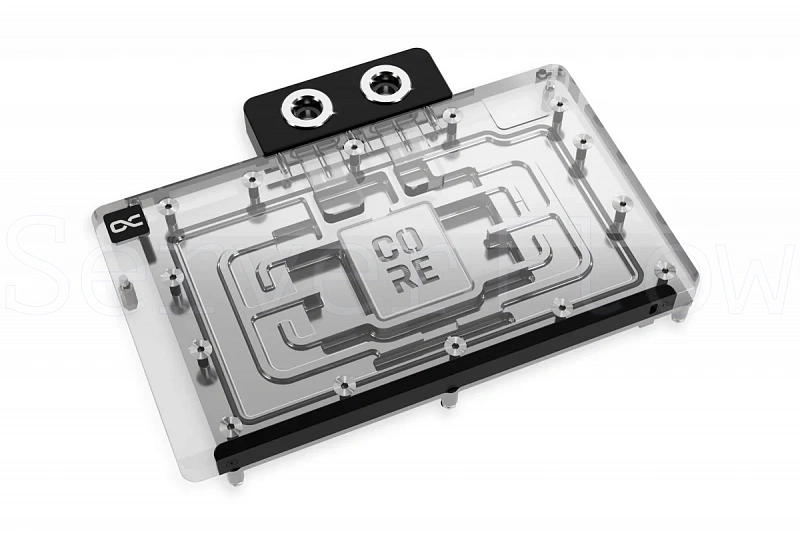 Водоблок Alphacool Core Geforce RTX 5090 Reference with backplate [4250197102421] 1