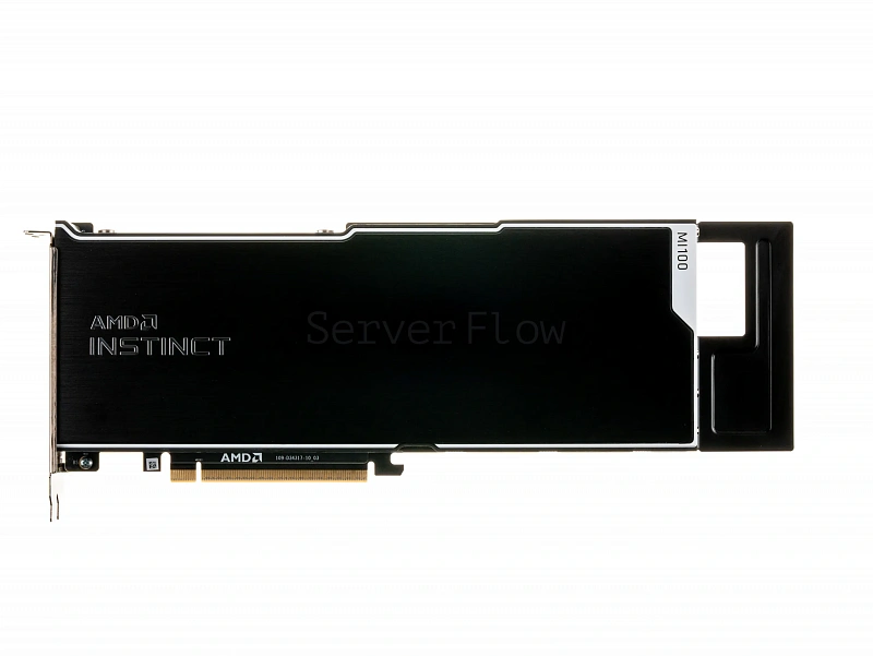 Видеокарта AMD Radeon Instinct MI100 32GB HBM2 [102D3431500]