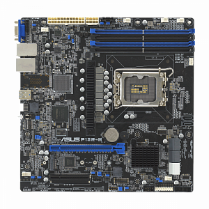 Материнская плата ASUS P13R-M (Mirco-ATX, LGA1700, 4 DIMM)