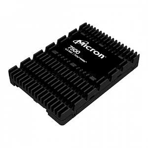 SSD-накопитель Micron 7500 MAX 6.4TB 2.5" U.3 [MTFDKCC6T4TGQ-1BK1DABYY]