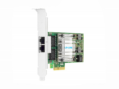 Сетевая карта LR-LINK LREC9712HT (2x RJ45 1GBE)