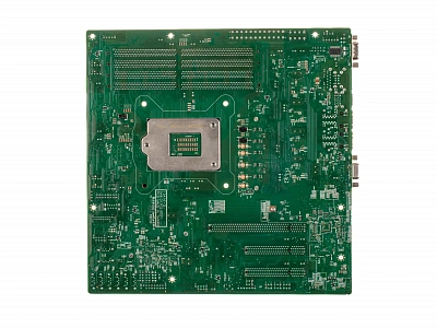 Материнская плата Supermicro X11SSH-F (Micro-ATX, LGA1151, 4 DIMM) [MBD-X11SSH-F]