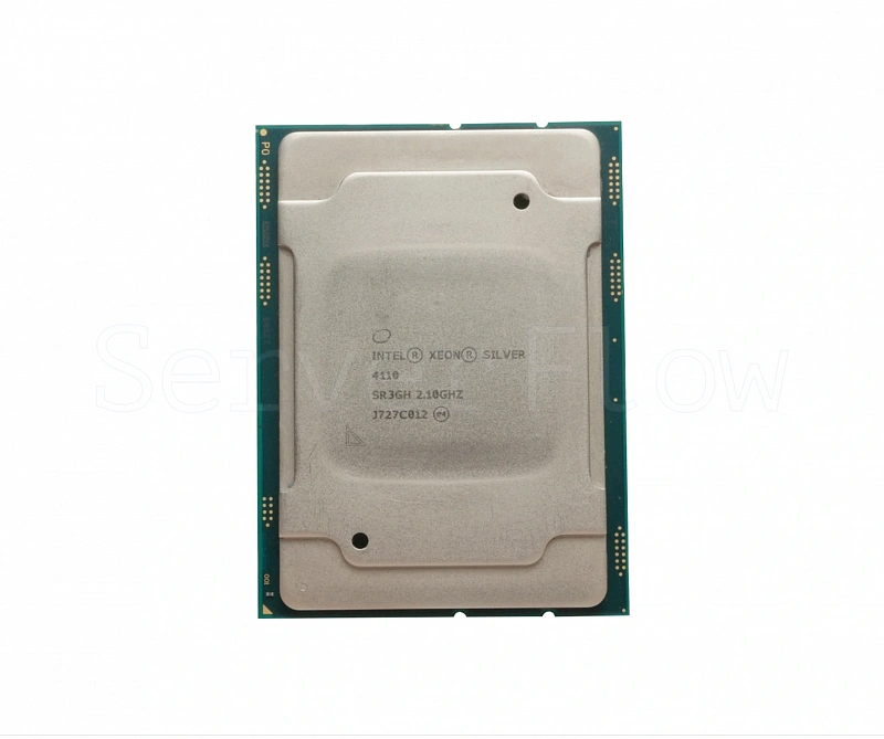 Процессор Intel Xeon Silver 4110 (8c/16t, 2.1GHz-3.0GHz, 85W)