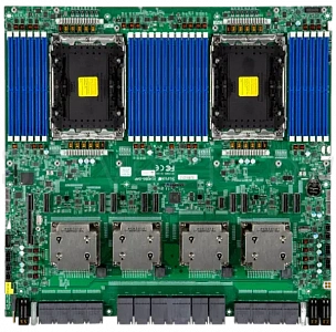 Материнская плата Supermicro X14DBG-DAP (Proprietary, 2x LGA7529, 24 DIMM) [MBD-X14DBG-DAP]