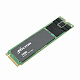 SSD-накопитель Micron 7450 MAX 400GB M2 [MTFDKBA400TFS-1BC1ZABYY] 1