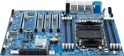 Материнская плата Gigabyte MW53-HP0 Rev 1.x/3.x (ATX, LGA4677, 8 DIMM)