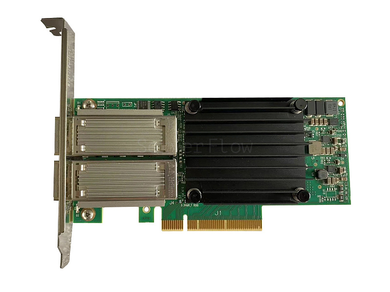 Сетевая карта Mellanox MCX416A-BCAT (2x QSFP28 56GBE)