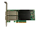 Сетевая карта Mellanox MCX416A-BCAT (2x QSFP28 56GBE)