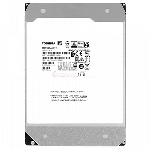 Жесткий диск Toshiba MG09 18TB 3.5" SATA 6Gb/s [MG09ACA18TE]