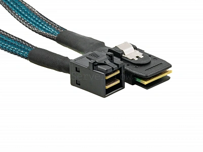 Кабель SFF8087 - SFF8643 1м