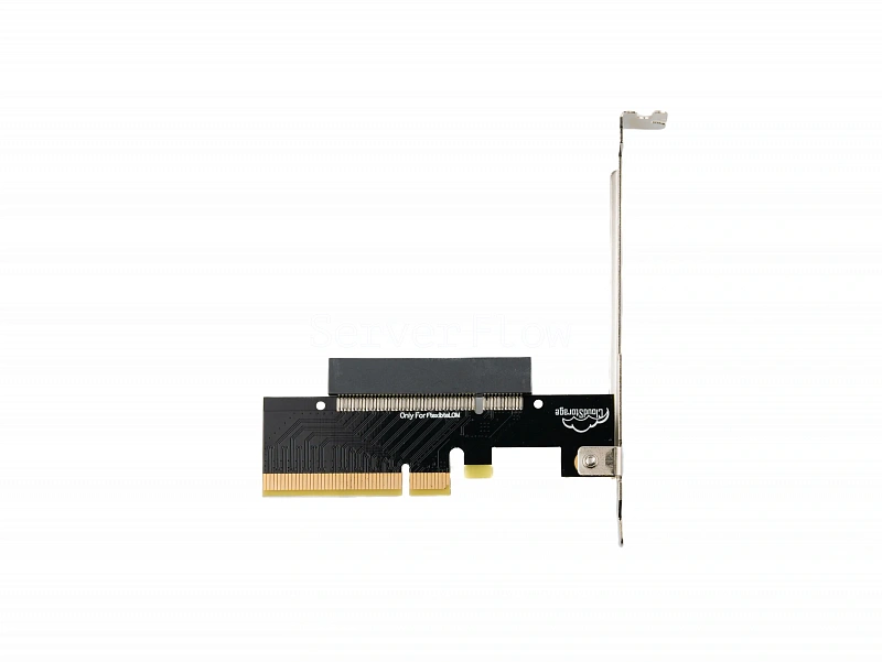 Переходник PCIe 3.0 x8, HP FlexibielLom (Full profile) 1