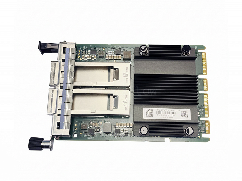 Сетевая карта Mellanox MCX623436AN-CDAB (2x QSFP56 100GBE)