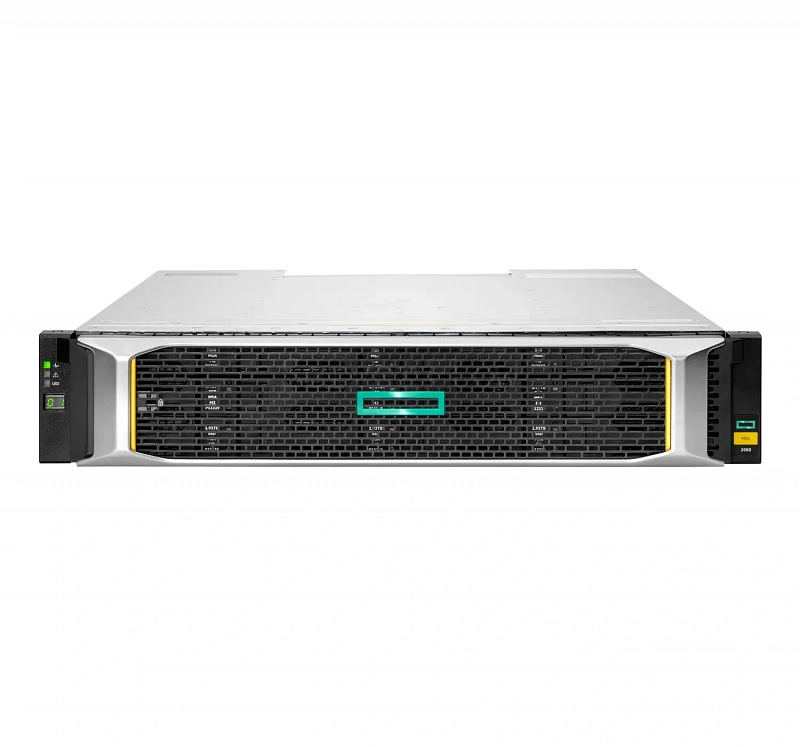 СХД HPE MSA 2060 25GbE iSCSI LFF [R0Q75B]