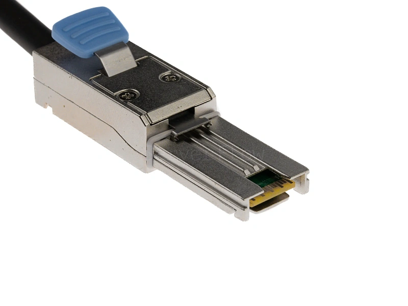 Кабель внешний SFF8644 - SFF8088 2м 2