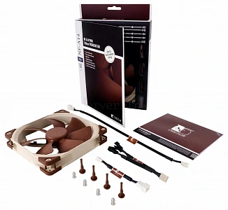 Вентилятор Noctua NF-A14 FLX 140mm