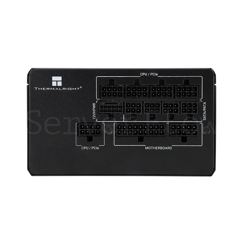 Блок питания ThermalRight TG-1200 [TR-TG-1200] (1200W, ATX) 2