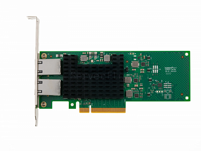 Сетевая карта Intel X710-T2L [X710T2LBLK] (2x RJ45 10GBE)