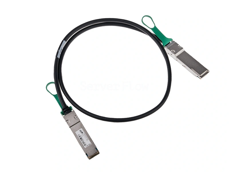 DAC кабель 10Gtek QSFP+ 1м [CAB-Q10/Q10-P1M]