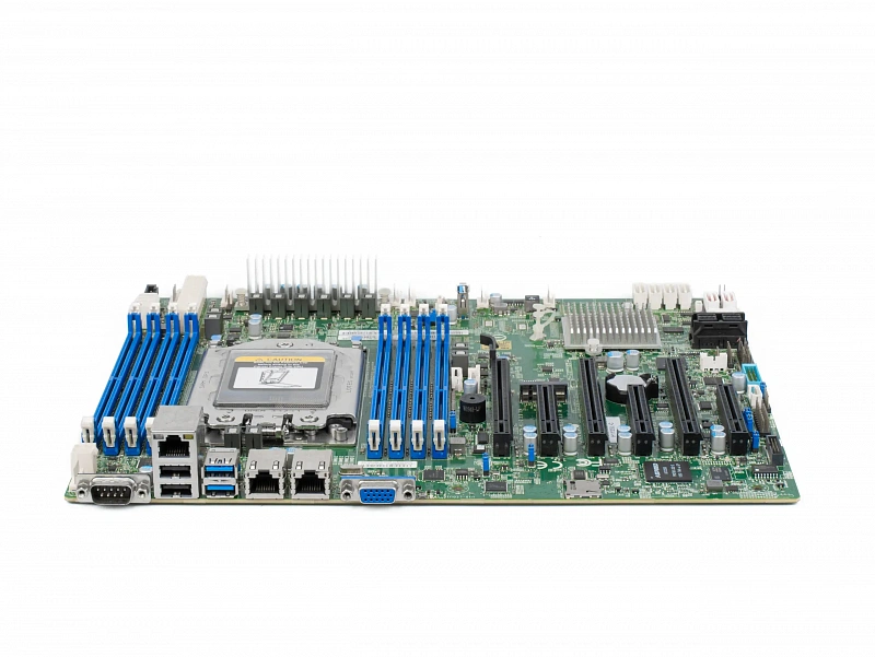 Материнская плата Supermicro H11SSL-C (ATX, SP3, 8 DIMM) 2