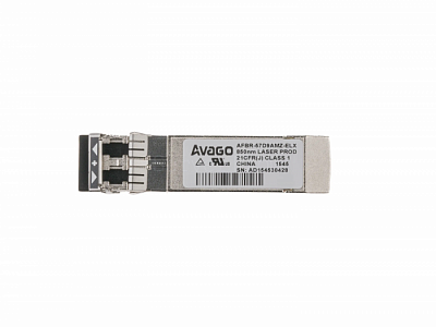 Трансивер Avago AFBR-57D9AMZ-ELX (8GFC, 850-nm, 300m, Fibre Channel)