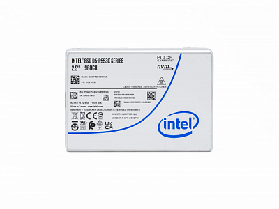 SSD-накопитель Intel D5-P5530 960GB 2.5" U.2 [SSDPF2KX960HZN1]