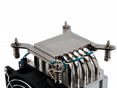 Кулер Coolserver SNK-P0040AP4 (4U, Active, LGA1366/LGA1356, 130W)