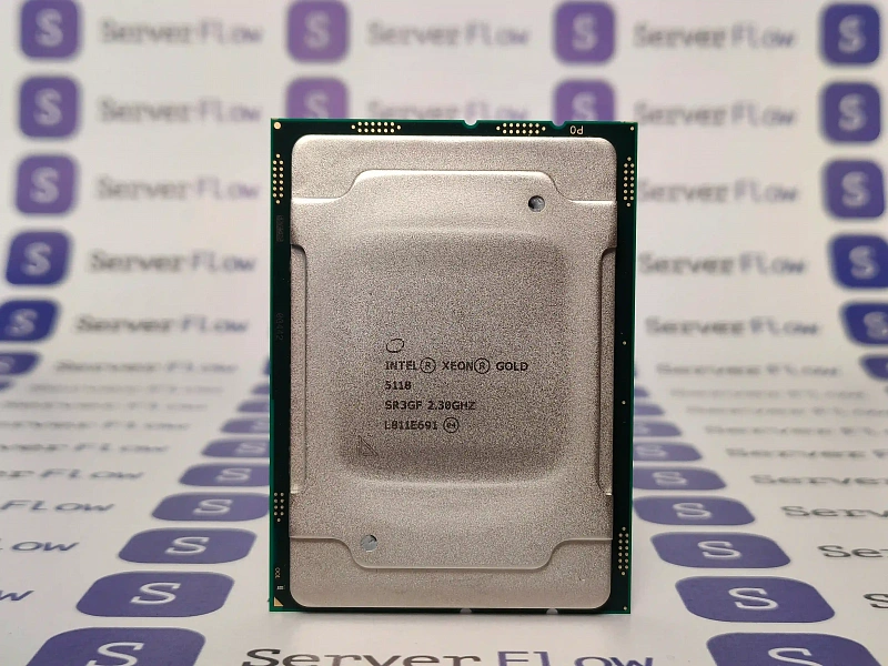 Процессор Intel Xeon Gold 5118 (12c/24t, 2.3GHz-3.2GHz, 105W) 1