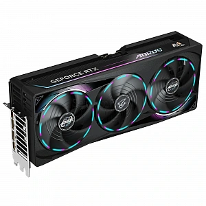 Видеокарта GIGABYTE AORUS RTX 5090 MASTER 32GB GDDR7 [GV-N5090AORUS M-32GD]