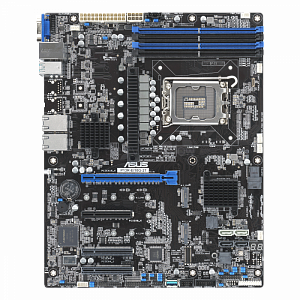 Материнская плата ASUS P13R-E/10G-2T (ATX, LGA1700, 4 DIMM)