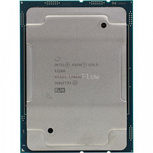 Процессор Intel Xeon Gold 6226R (16c/32t, 2.9GHz-3.9GHz, 150W)