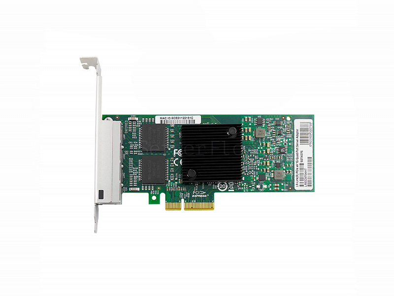 Сетевая карта LR-LINK LREC9704HT (4x RJ45 1GBE)