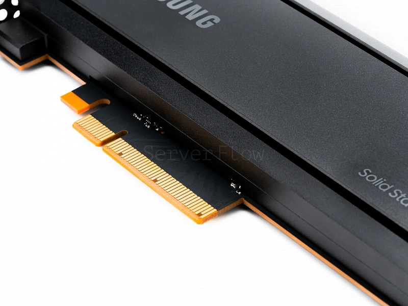 SSD-накопитель Samsung PM1735 1.6TB HHHL [MZPLJ1T6HBJR] 1