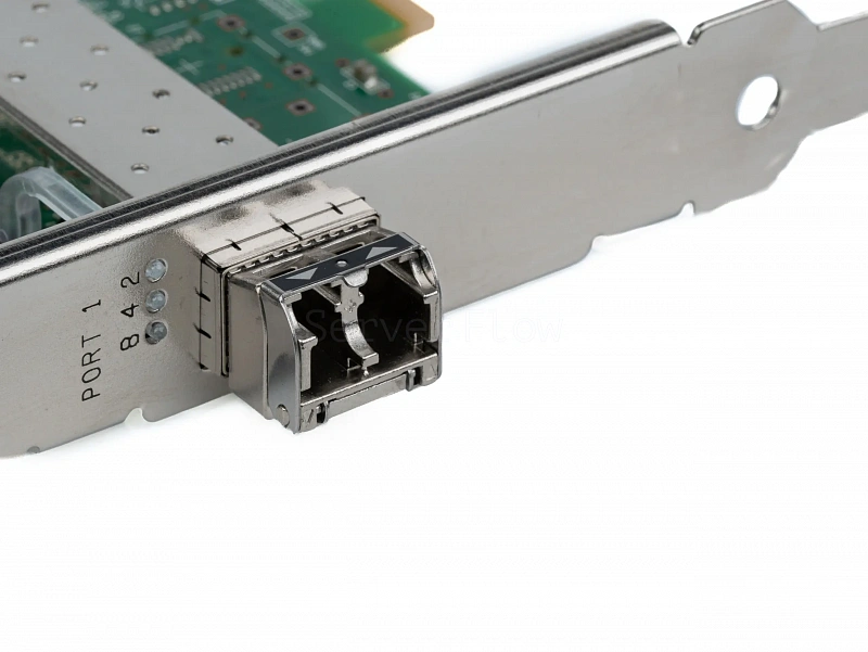 FC HBA адаптер Qlogic QLE2560 (1х 8GFC) 2