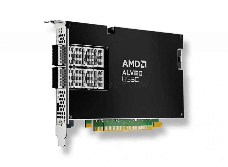 Высокопроизводительная вычислительная карта AMD Alveo U55C [A-U55C-P00G-PQ-G] 1