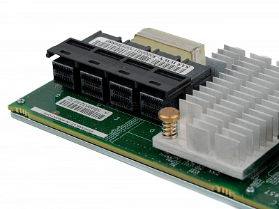 Экспандер Adaptec AEC-82885T (7x SFF8643, 2x SFF-8644) [2283400-R]