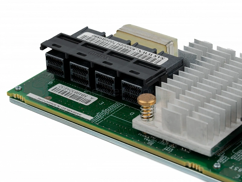 Экспандер Adaptec AEC-82885T (7x SFF8643, 2x SFF-8644) [2283400-R] 3